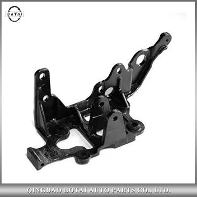 Factory Direct Sale Sand Casting Ductile Iron Rear Leaf Spring Front Bracket 4 Holes Heavy ...