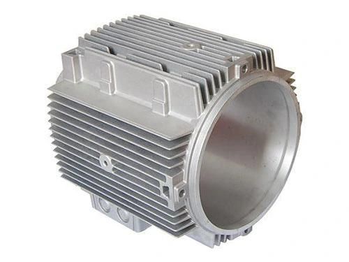 OEM Die Casting Part Precision Aluminum Bell Housing