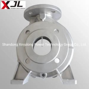OEM Stainless Steel of Investment/Lost Wax/Precision Casting for Water Pump