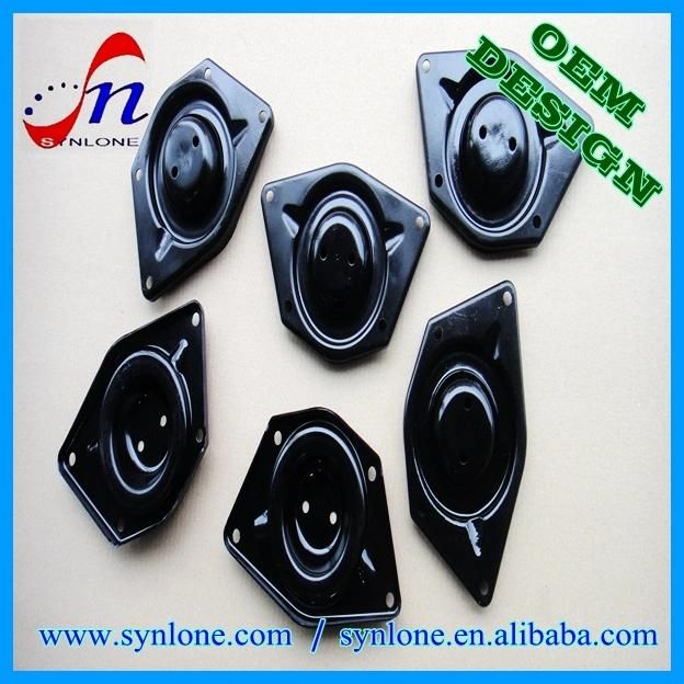 Customized Sand Casting Steel Black Oxide Cap