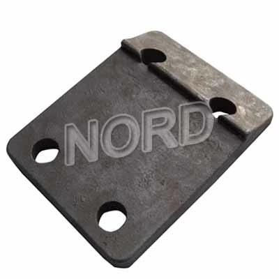 Rail Tie Plates, Rail Base Plate