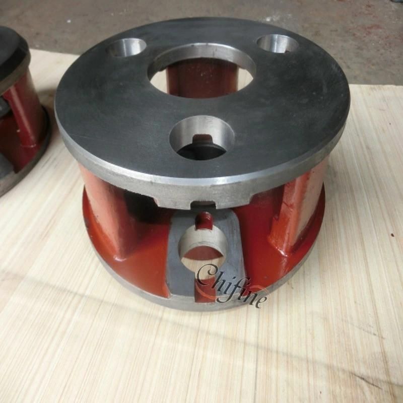 CNC Machining Part Nodular Iron Casting