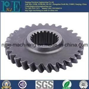 ISO 9001 Certificated Factory Supply Metal Custom Forging Gear