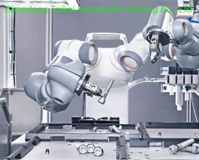 Takai CE Customized Aluminum Die Casting for Silicon Magnesium Alloy Gear Box Housing ...