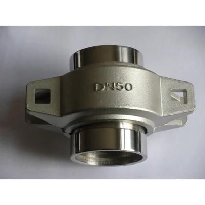 Stainless Steel Investment Casting Silicon Sol Foundry Hardware Casting