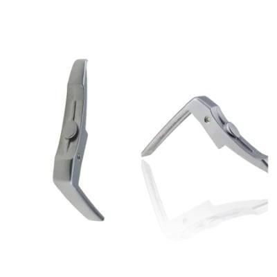 Foundry Customized Precision Guitar Capo Zinc Alloy Die Casting