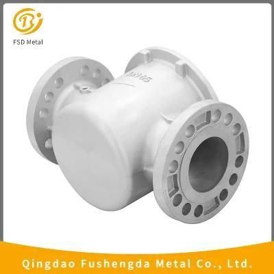 Aluminium Die Casting Parts for Machinery