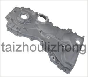 1022 1027 ADC12 OEM Customized Aluminium Alloy Auto Parts Die Casting Parts for Oil Pump ...