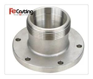 Lost Wax Casting in Stainless Steel for Marine Parts