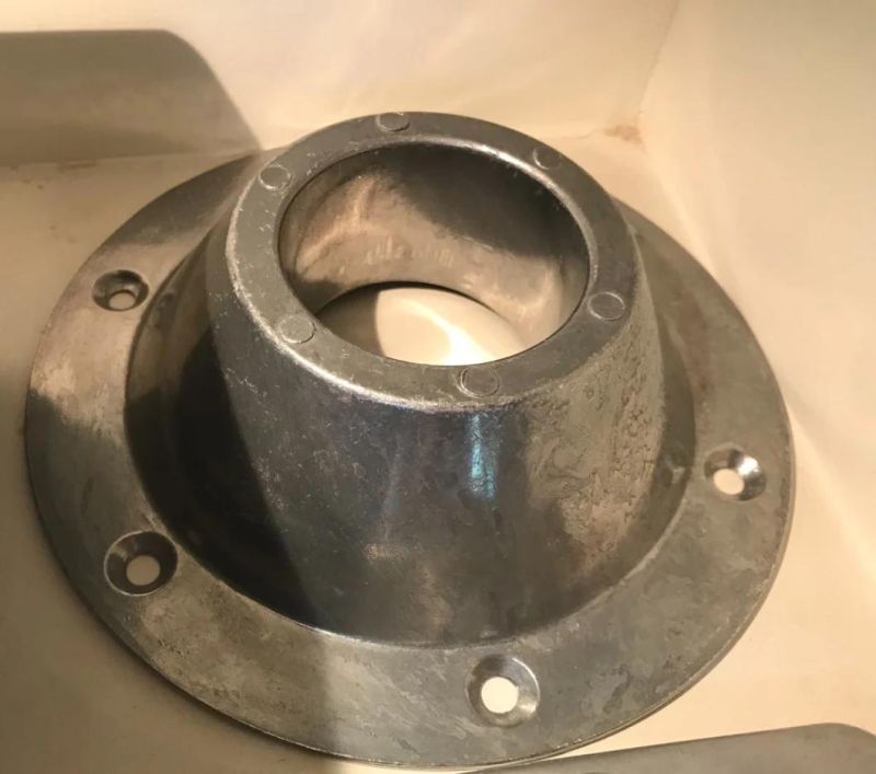 China A380/ADC12/A359/A360 Aluminum Die Casting Hardware