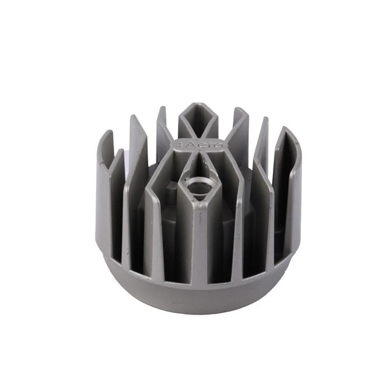 China Factory High Precision Aluminum Alloy Die Casting Parts Galvanized Iron Pipe Fitting