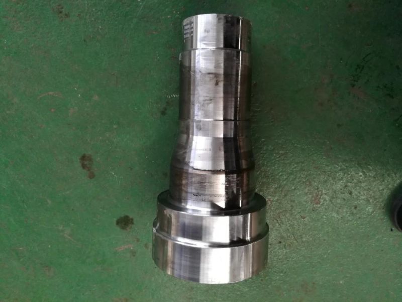 Best Price CNC Machine Tool Processing Forging Parts