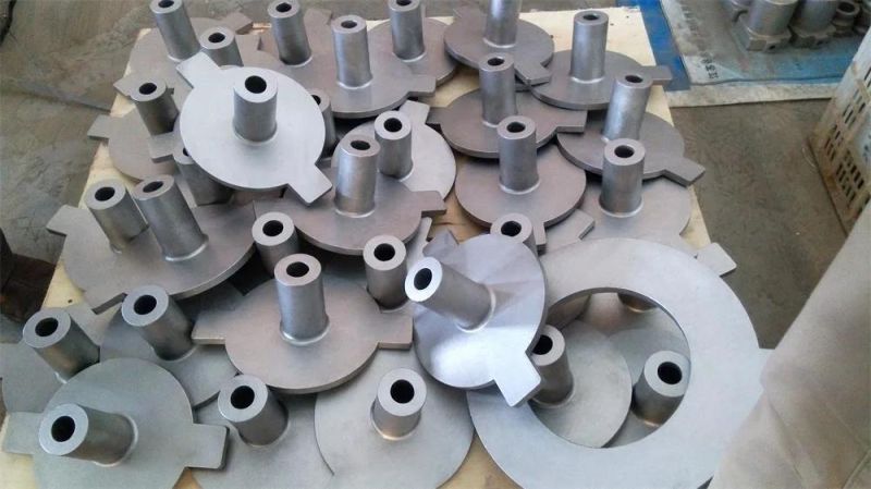 Carbon Steel Casting Metal Casting Sand Casting