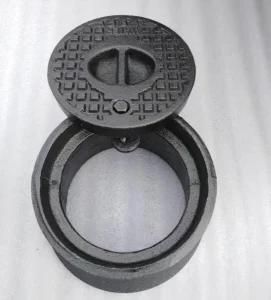 Factory Wholesale Ductile Cast Iron Surface Box