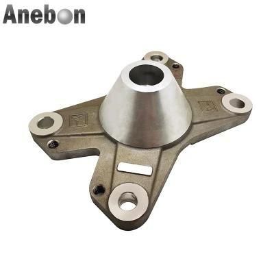 Customized High Quality Chrome Plating Metal Castings Anodized Aluminum Parts