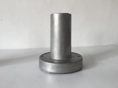 Aluminum Alloy Die Casting for LED Lamp Parts with Baking Finish