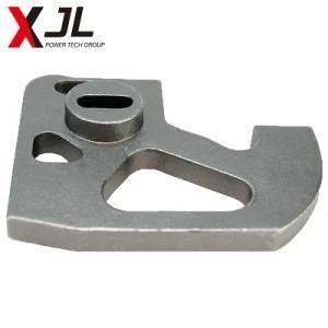 OEM Agricultural Farm Machinery Parts in Lost Wax Steel Casting
