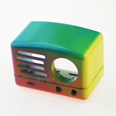 Customized Aluminum Alloy Die Casting Bluetooth Speaker Enclosure