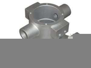 Die Casting Pressure Reducing Valve for Auto &amp; Aluminum Alloy