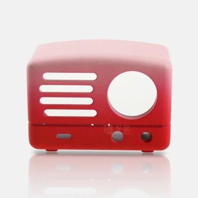 OEM Zinc Alloy Hot Chamber Die Casting Components Bluetooth Speaker Shell