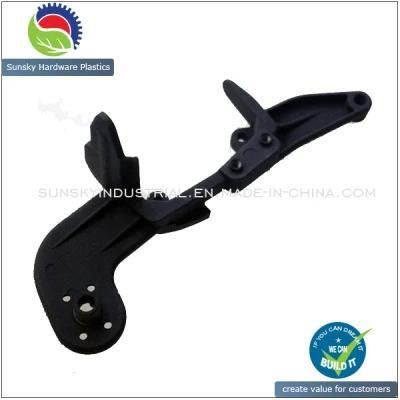 Aluminium Die Casting Part Price, Black Coating Aluminum Die Casting