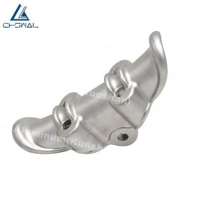 Alloy Die Forgings Aluminium Alloy Metal Forged Parts for Auto Parts