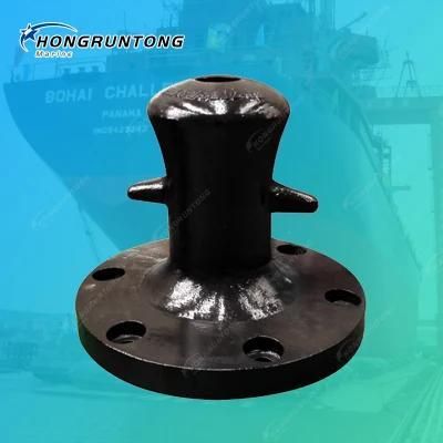 Factory Direct Selling Mooring Bollards for Boat/Ship/Vessel/Dock/Marine