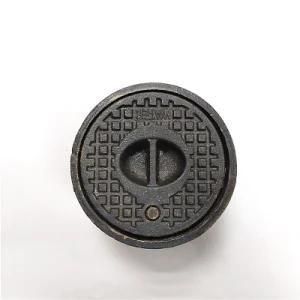 High Quality Cast Iron Water Meter Box Manhole Cover