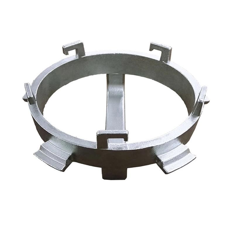High Hardness Lost Wax Casting Stainless Steel Industrial/Auto/Pump/Marine/Construction Threaded Casting Parts