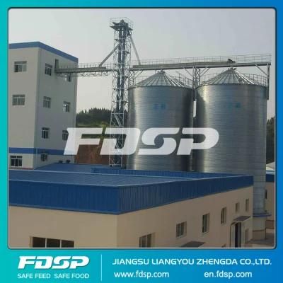 Cheap Price Silo System Galvanized Steel Silo for Sale