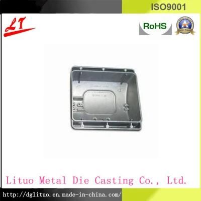 High Precision Aluminum Alloy Casting Parts