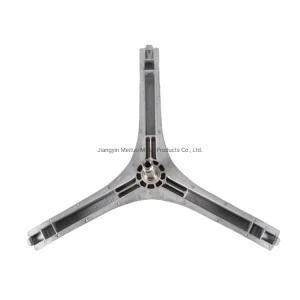 Aluminum Die Casting Washing Machine Part Drum Support Spider Jide 6kg