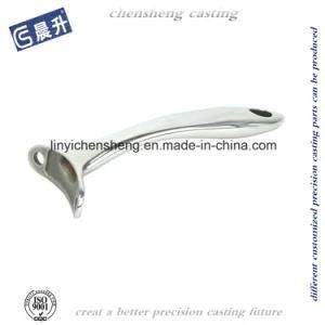 Mirror Polishing Stainless Steel Kitchen Hardware Accessories by Investment Casting