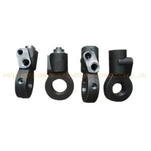 Forging Excavator Parts Machinery Parts Auto Spare Parts Die Forging and Machining