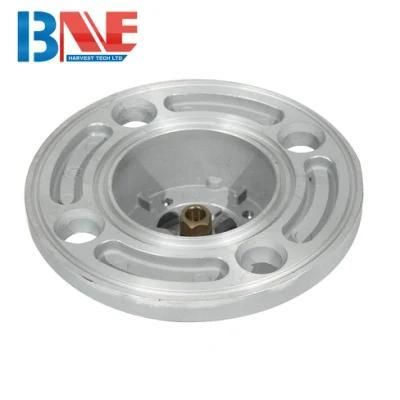 China High Precision Aluminum Die Casting Zinc Casting Machining Parts