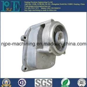 China Supply Precision Aluminium Pressure Die Casting Parts