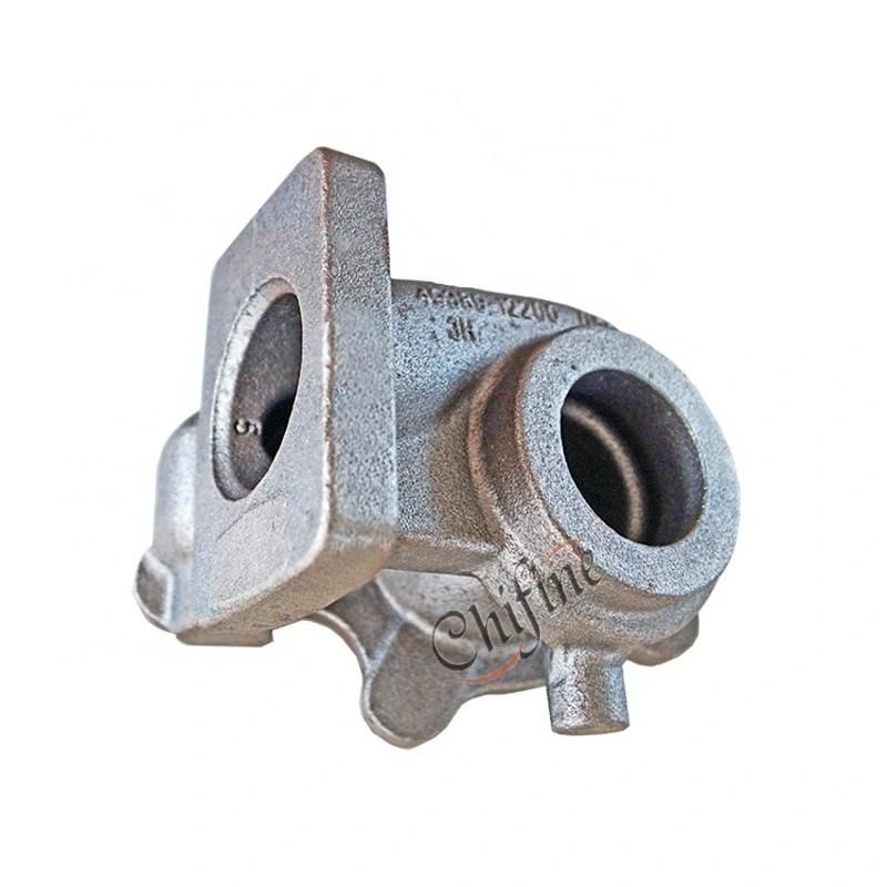 Gearbox Gear Box with Sand Casting Process