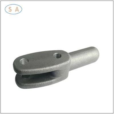 Custom High Precision Aluminum Hot Forging Parts