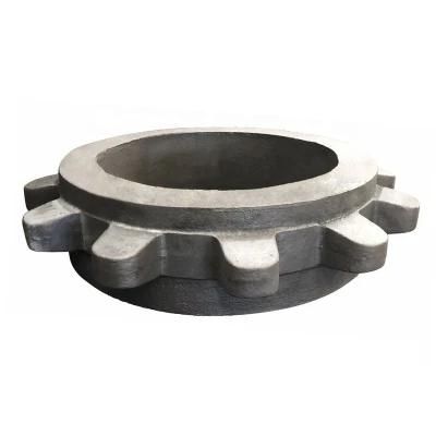 Factory Zg35simn Zg30crnimo Material Cast Steel Drive Wheel for Engineering Machinery