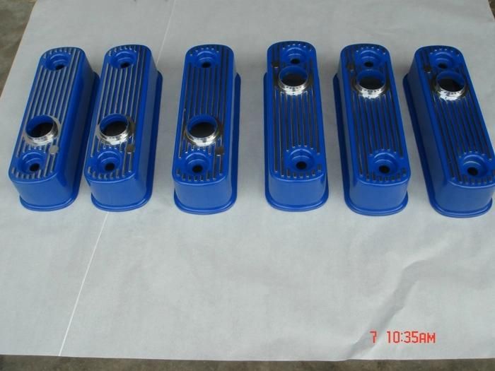 OEM Lost Wax/Precision Die Casting Parts of Aluminum/Stainless Steel
