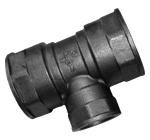 Fcd450 Ductile Iron Casting Parts with ISO Certification