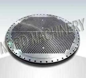 Steel Casting/Forging Manhole Tubesheets Flange