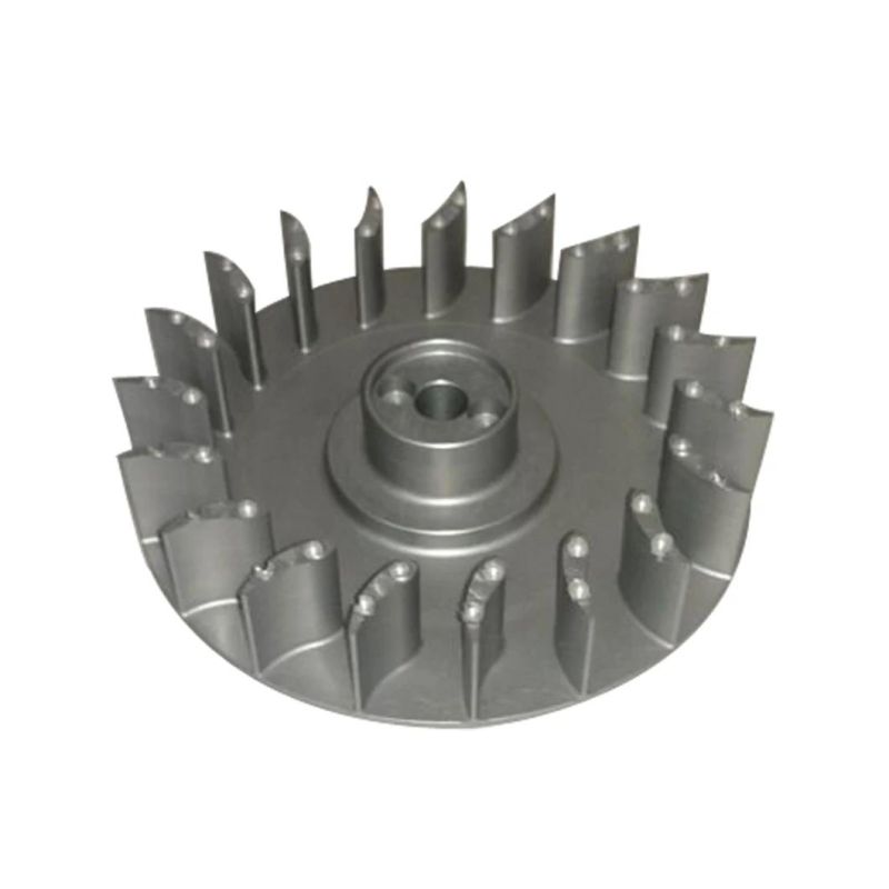 China Customized Machined Castings Aluminum Alloy Die Casting