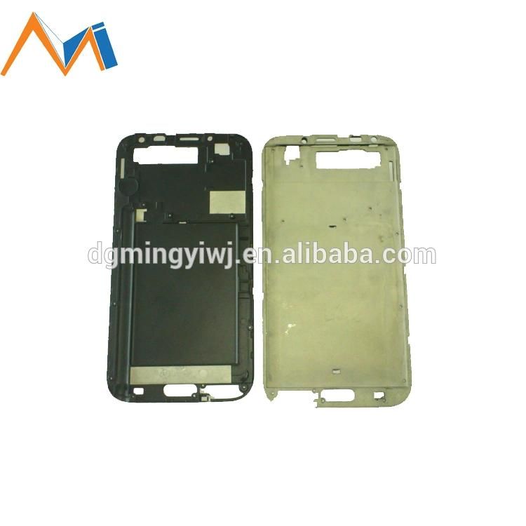 Custom Die Cast Aluminum Mobile Phone Shell Stamping Part Camera Accessories Phone Case