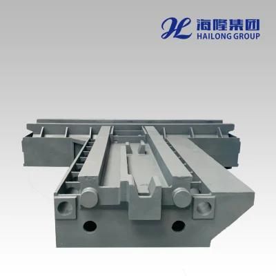 China Quality Ht300 Casting Gantry Milling Machine Cast Iron Base