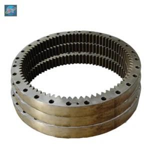 Heavy Annular Gear by Sand Casting with Professional Service