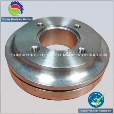 China Customized Precision CNC Machining Central Machinery Parts, Stainless Steel Parts, ...