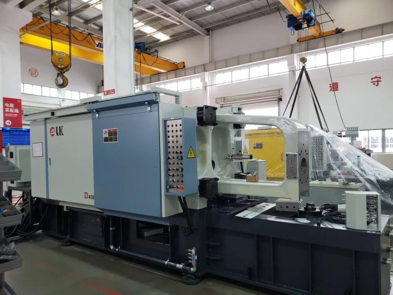 LK-500T Cold Chamber Standard Aluminum Alloy Die Casting Machine