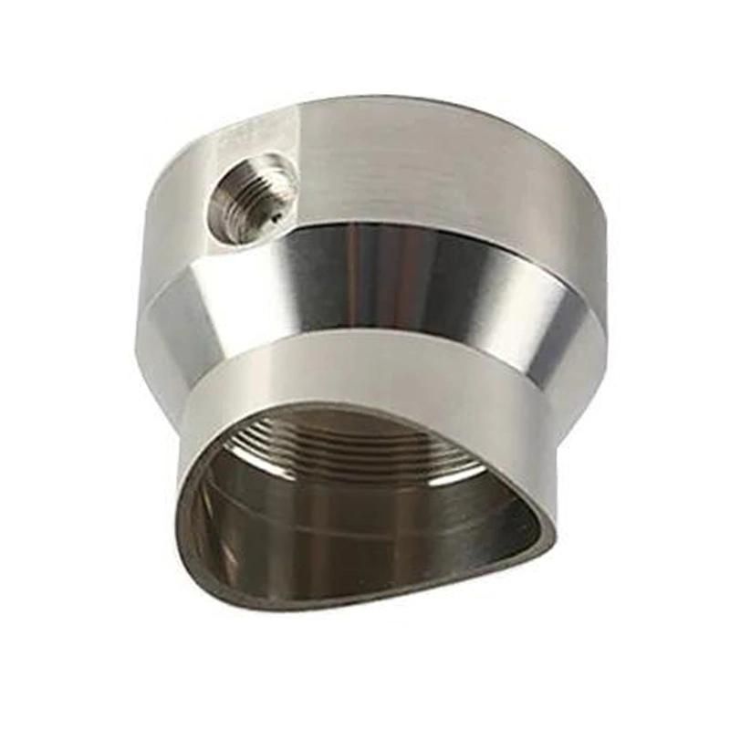 Precision China Custom CNC Machining Stamping Stainless Steel Accessories Housing