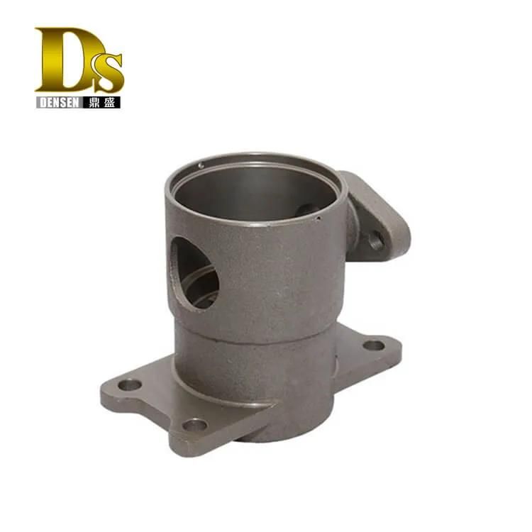 Customized CNC Machining Sand Casting Railway Spare Parts Manufacture C